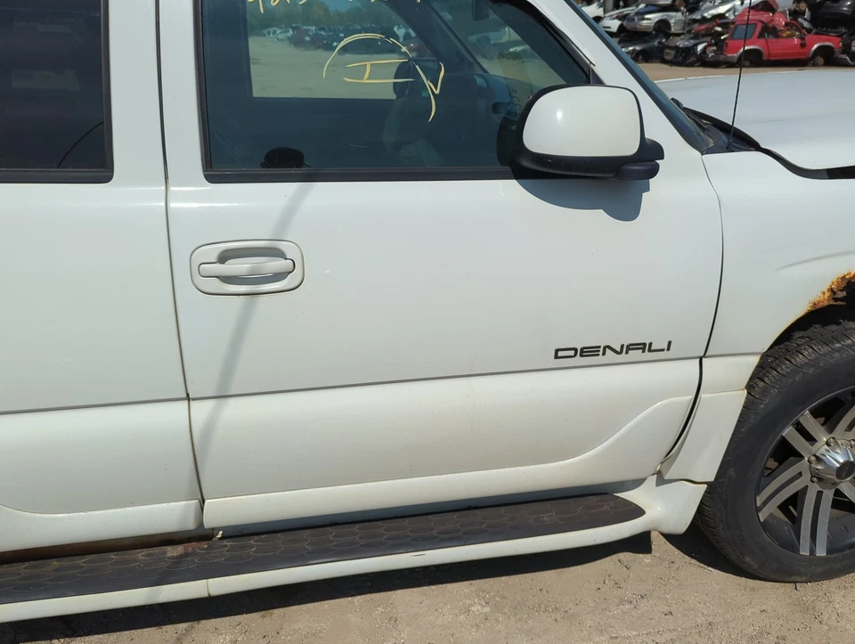 2000-2006 Gmc Yukon Passenger Front Door Oem BRXD2 Foto 1 de 1