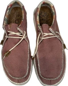 Hey Dude Wally Eco Sox Redwood EE. UU. Para hombres 14 - Imagen 1 de 6