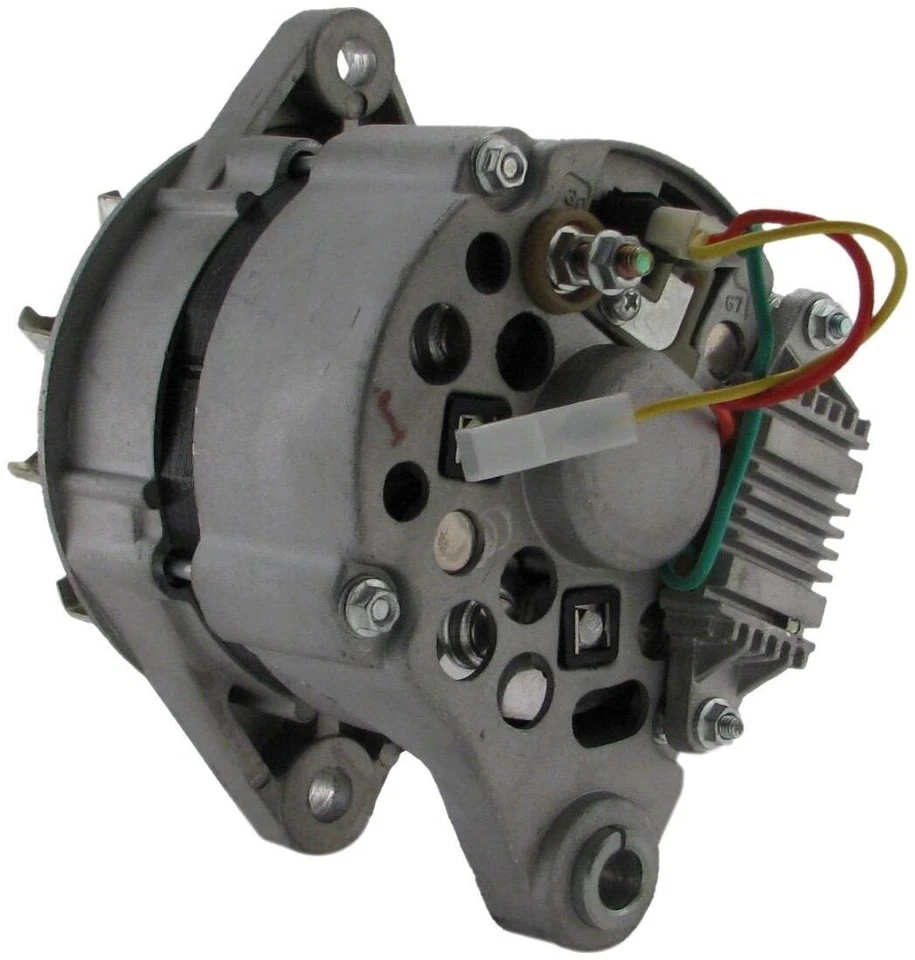 Nuevo Repuesto Alternador Fiat 124 Spider 1.6 12V 45A 1971 1972 1973 321-13 Foto 1 de 4