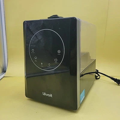 LEVOIT LV600HH Hybrid Ultrasonic Humidifier - BLACK - Image 1 of 4