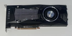 Nvidia GeForce GTX Titan XP 12GB GDDR5X GPU Graphics Card - 900-1G611-2530-000 - Bild 1 von 4