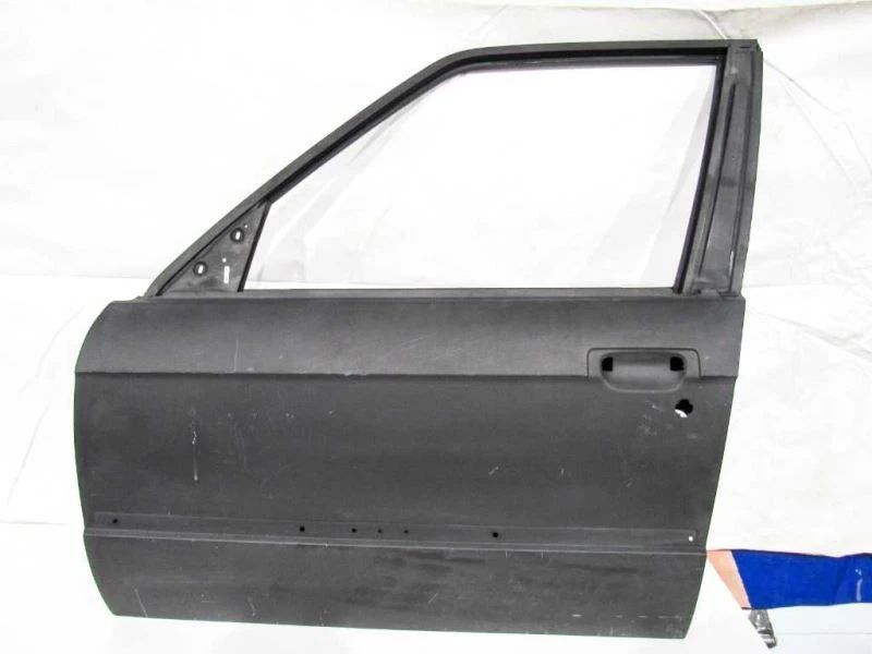 85-91 BMW E30 Sedan 318i 325i 325e 325ix Front Left Driver Door Shell NEW - Image 1 of 4