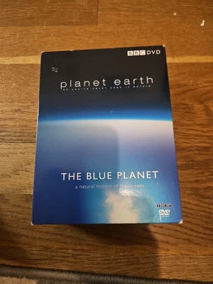 The Complete Planet Planet Earth/Blue Planet - Special Edition 9 Disc Boxset - Image 1 of 3