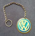 1970´s Volkswagen VW Logo Keychain 21cm Mexico Beetle Bug Combi Golf Key Ring