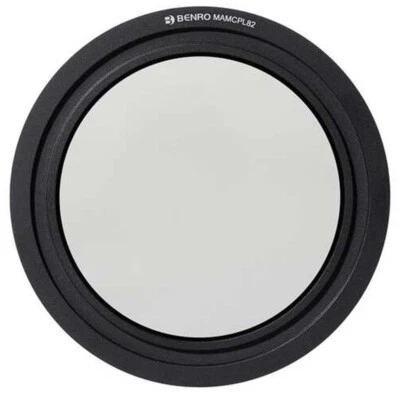 Benro 82mm MAMCPL82 Magnetic Circular Polarising Filter For FH100M3 - Image 1 of 2