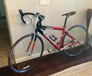 95 Red Giant OCR2 Road Bike X-Small (42 Cm), Used  - Picture 1 of 11