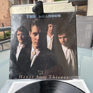 THE BRANDOS LP HONOR AMONG THIEVES N684 - Bild 1 von 3