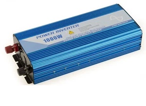Convertisseur Inverseur 12V / 220V - 1000W (2000W en crête) PURE SINE PUR SINUS - Picture 1 of 4