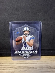 2014 Panini Prizm -Matthew Stafford Air Marshall # AM7 - Picture 1 of 2