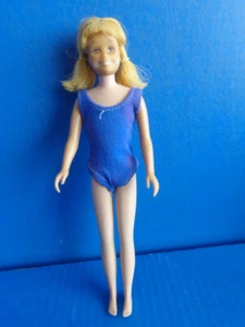 VINTAGE BLONDE SKOOTER DOLL- BARBIE FAMILY- 1960s - Picture 1 of 8