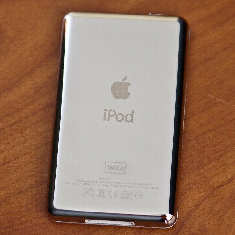 Apple iPod Classic 7th Generation MP3 Players for sale - eBay Apple iPod Classic 7th Generation MP3 Players for sale - eBay
