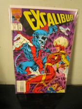 Excalibur #73 (Jan 1994, Marvel)~BAGGED BOARDED~