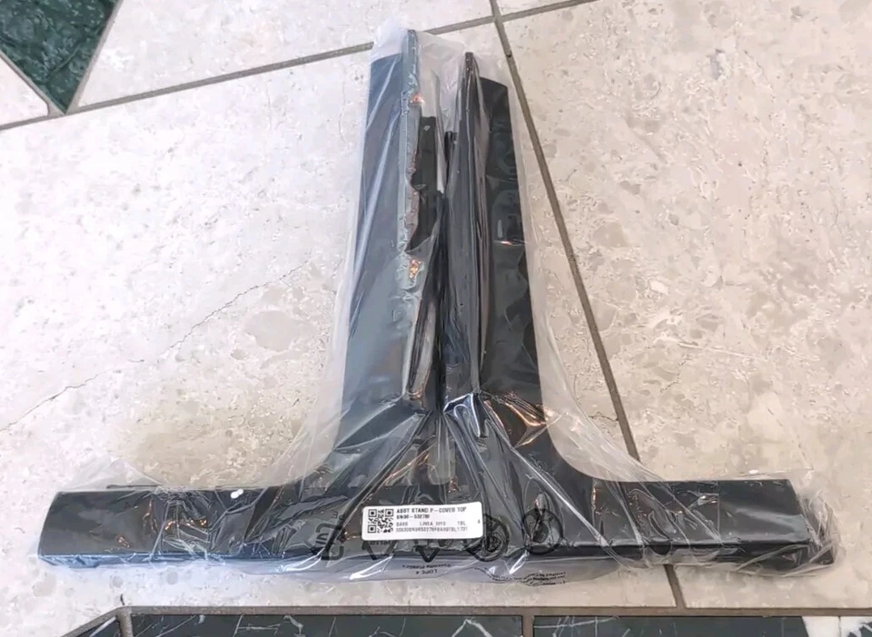 Samsung Repuesto Soporte TV Patas BN96-53276C Nuevo Juego de 2 55" 65" 75" 85" Foto 1 de 1