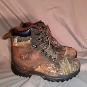 RedHead Expedition Ultra BONE-DRY Insulated Waterproof Hunting Boots for Men 9.5 - Picture 1 of 15