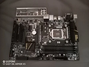 CARTE MÈRE GIGABYTE GA-Z170-HD3P - Photo 1/3