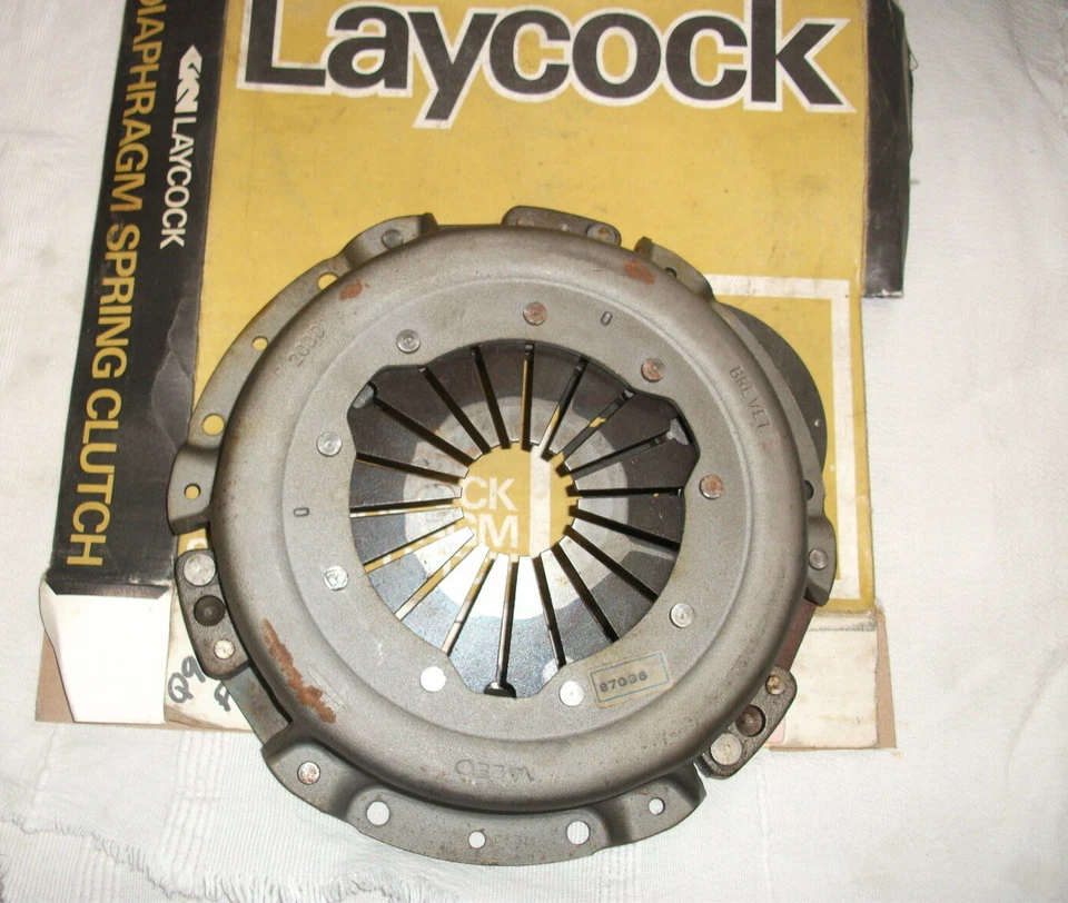 FIAT 124 SPIDER 125 LADA 1500 CUBIERTA CLUTCH Foto 1 de 1