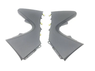 Пара боковых отделочных чехлов для центральной консоли приборной панели 08–15 Scion xB от оригинального производителя - Изображение 1 из 4