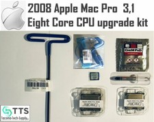 Eight Core 2008 Apple Mac Pro 3,1 X5472,X5482 3-3.2GHz SLANZ CPU Processor kit
