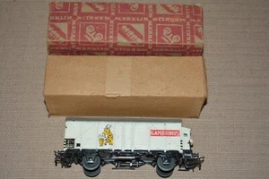 Marklin HO Gauge Beer Train Car OO Scale Vintage Original Postwar Gambrinus OB - Picture 1 of 10