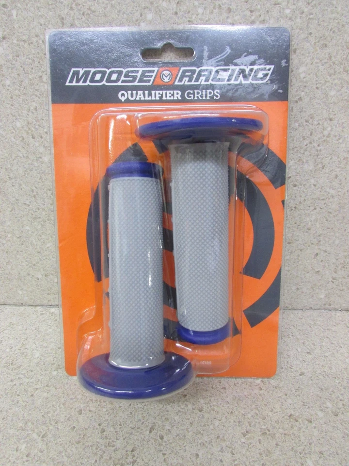 AGARRES MX GRIS ALCE/AZUL RM85 RM100 RM125 RM250 RM500 RMZ250 RMZ450 SUZUKI RM  Foto 1 de 1