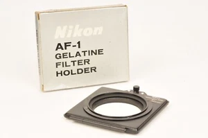 Nikon AF-1 Gelatine Filter Holder - Picture 1 of 5
