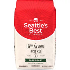 Seattle'S Best Coffee 6Th Avenue Bistro café moulu (32 oz)