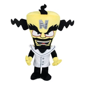 JUGUETE DE PELUCHE SUAVE CRASH BANDICOOT DR NEO CORTEX 32 cm - Imagen 1 de 1
