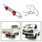 Rc Front Rear Bumper Cover Guard Anti-Collision Bull Bar W/ Hook Mount For Wpl