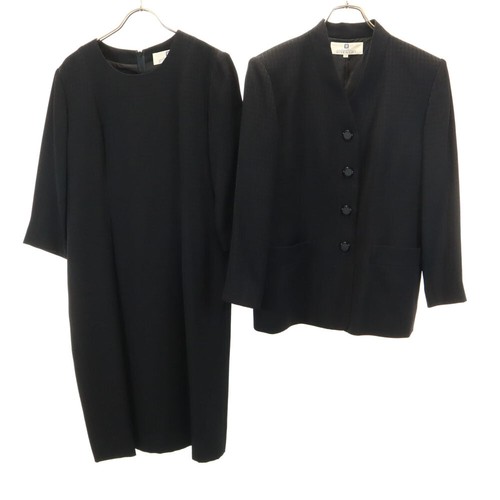 GIVENCHY anni 90 Made in Japan vecchia manica 7 minuti pezzo unico 12 set 2 pezzi donna