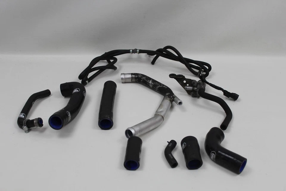 Manguera de refrigerante para radiador Samco MV Agusta F4 1000 06-08 Foto 1 de 4