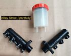 JCB Brake Master CYLINDERS WITH RESERVOIR (PART #15/920389 126/00200) 2 Pieces