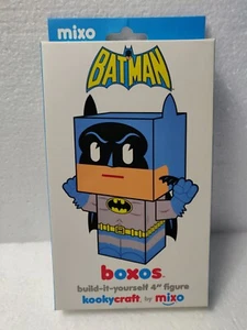 Mixo Batman Boxo Figure (CosBman1674) - Picture 1 of 6
