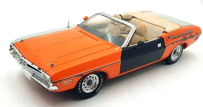 Greenlight 1/18 Scale Diecast 50816 - Dodge Challenger Pace Car Orange/Black - Image 1 of 4