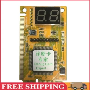 3-in-1-Diagnose-Postkarten-Mini-PCI-PCI-E-LPC-PC-Analysator-PCI-Express-Tester - Bild 1 von 9
