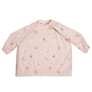 Bibado Overall Entwöhnungslätzchen - Peppa Pig | wasserdicht, Langarmlätzchen für Babys - Bild 1 von 7
