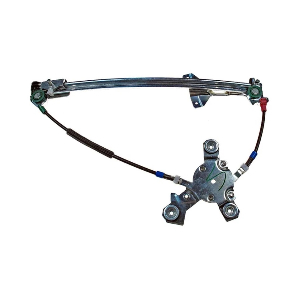 For Audi A6/A6 Quattro 1995-1997 Window Regulator Front, Driver Side 4A0837461B Foto 1 de 4