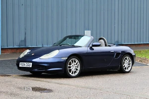 Porsche Boxster 2.7 2004 M96.23 - Needs Engine repaired / replaced - Non Runner - Picture 1 of 23
