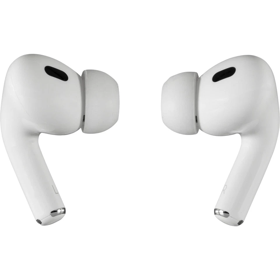 Apple AirPods Pro 2. Generation mit MagSafe Kabellosem Ladecase (USB‑C) - Weiß