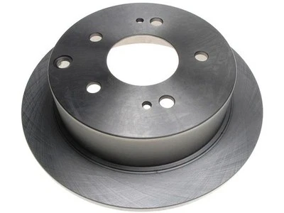 Rotor de freno trasero Raybestos 85132QZMJ 2008 2006 para Mitsubishi Galant 2004-2009 Foto 1 de 2