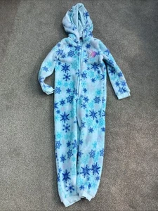 Frozen All In One M&S Age 5-6 Height 116cm - Picture 1 of 5