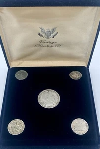 Vintage Obsolete Coins Set - Picture 1 of 4