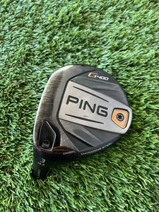 Ping G400 14.5* 3 Fairway Wood, Club Head Only, Left Handed No Headcover - Picture 1 of 4