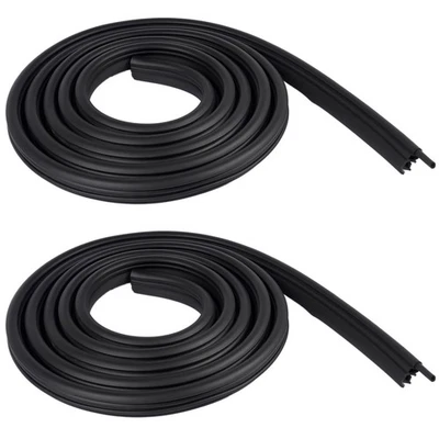 Комплект из 2 уплотнений для передней двери Chevy Silverado GMC Sierra левая или правая - Изображение 1 из 4