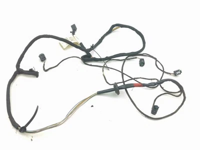 Arnés de cableado trasero Maserati Quattroporte 2005 PDC sensor de estacionamiento AMD206417 Foto 1 de 4