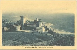 SALSOMAGGIORE - CASTELLO DI VIGOLENO - VERNASCA (PIACENZA) - Picture 1 of 1