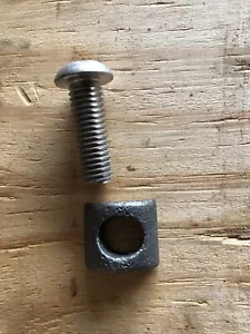 Segmentventil Schraube Schraube Edelstahl und Unterlegscheibe 65 insgesamt - Bild 1 von 7