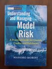 Massimo Morini - Understanding and Managing Model Risk