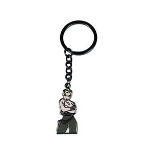 Keychain – Helga Sinclair from Atlantis The Lost Empire – Disney Fantasy | Vinta - Picture 1 of 10