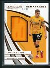 2021 CONOR COADY 43/49 JERSEY PANINI IMMACULATE COLLECTION REMARKABLE