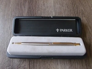 COLLECTIBLE PARKER MECHANICAL PENCIL IN BLACK CASE - Picture 1 of 3